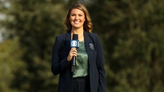 Amanda Renner On Getting To Dig Deeper With Player Interviews At The Masters