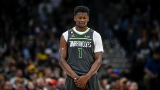Anthony Edwards Has Agreed To A 5-Year, $207 Million Extension With The Timberwolves