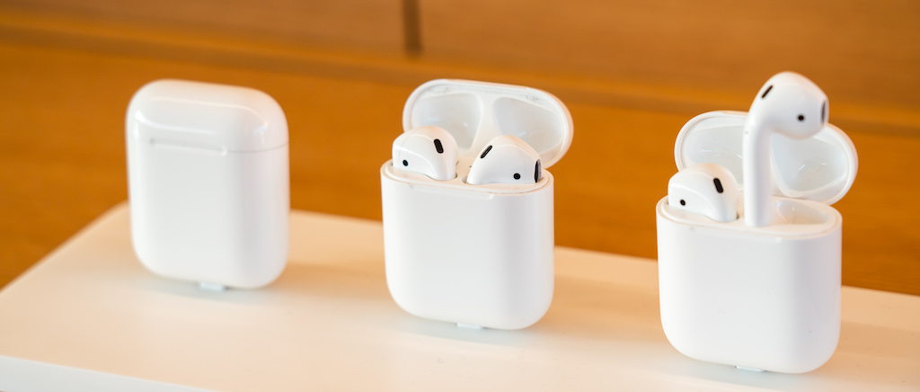 apple airpods