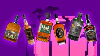 The Best New Whiskeys To Chase Down This April