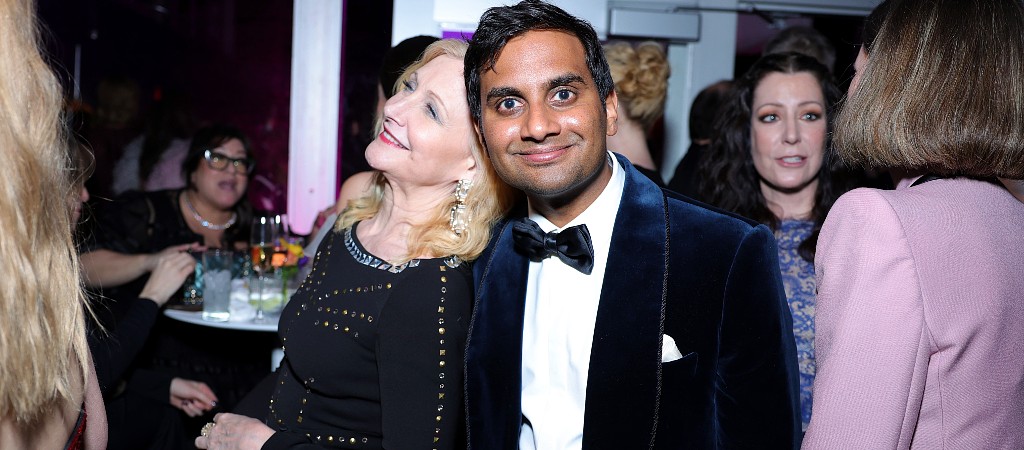 Aziz Ansari