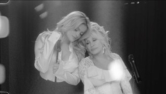 Bebe Rexha And Dolly Parton Hold Onto Their Youth With Their New Collab, ‘Seasons’