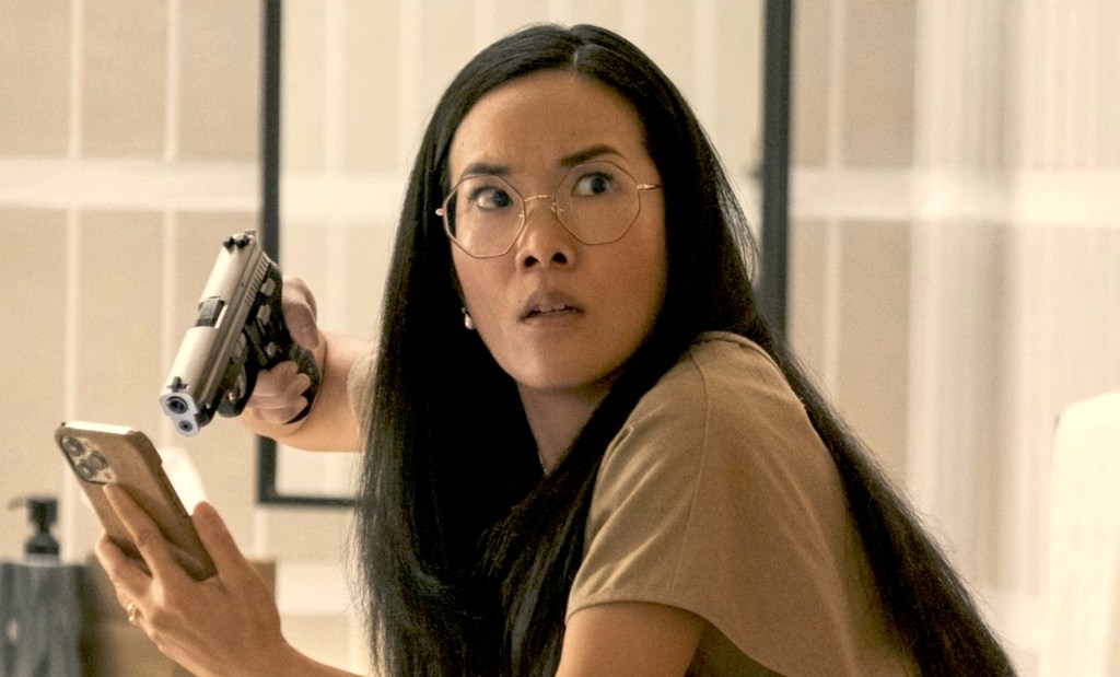 Ali Wong Discusses Gun Masturbation Sex Scene On Beef