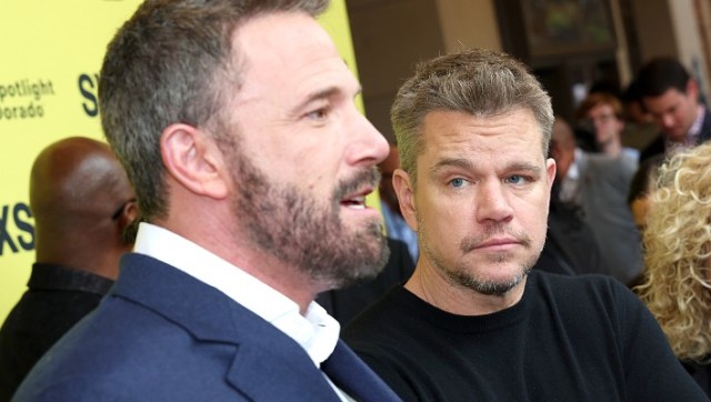 A Beatles Documentary Inspired Matt Damon To Make More Movies With Ben Affleck Again
