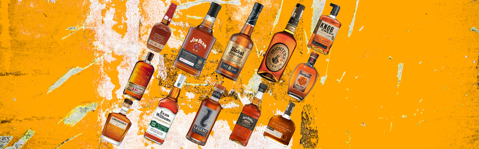 Best Bourbons Under 50