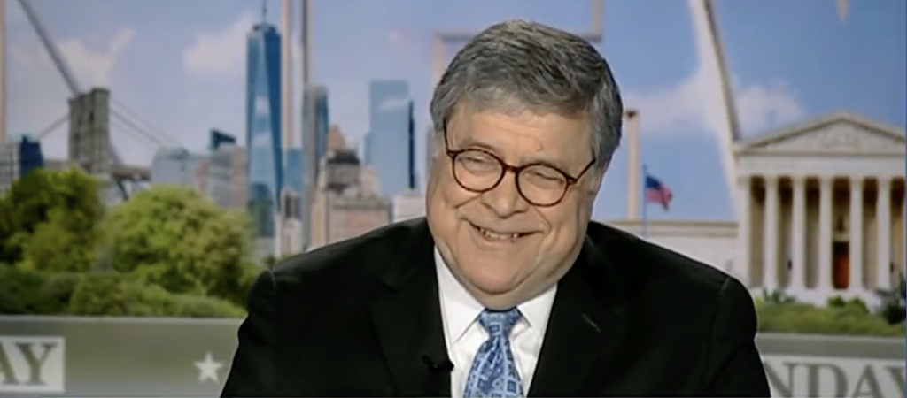 Bill Barr