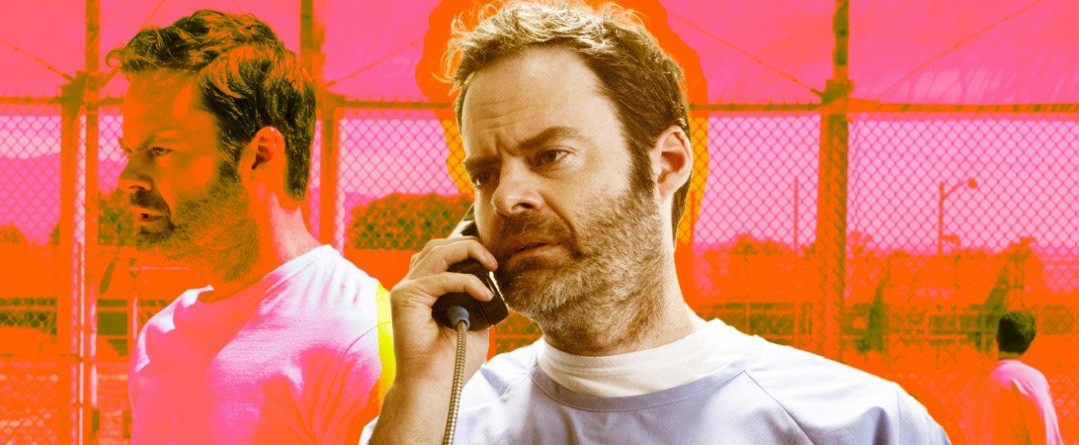 Bill Hader On The Beginning Of The End Of ‘Barry’