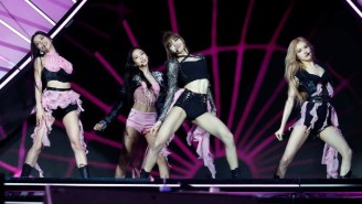 Blackpink Lit Up The Night In Their History-Making Coachella Performance