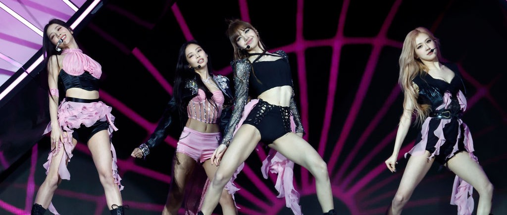 Blackpink Made History In Their Headlining Coachella Set 