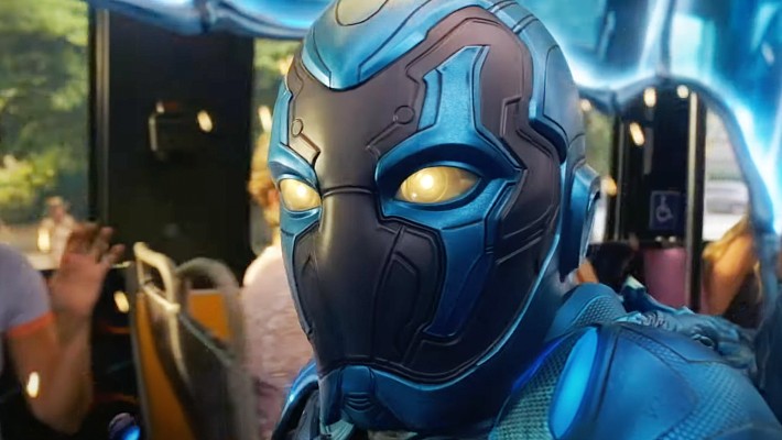 Blue Beetle' Trailer: Cobra Kai's Xolo Maridueña Stars for DC Comic