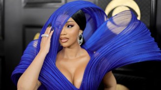 Cardi B Calls Out ‘Nerds’ For Fronting With A ‘Mean Girl Persona’ On Social Media