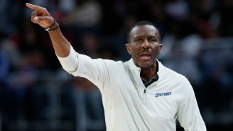 Dwane Casey Announced He Will Step Down As Pistons Coach And Join The Front Office