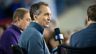 Cris Collinsworth Thinks The Chiefs Should Draft A Quarterback With Their First-Round Pick