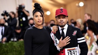 Chance The Rapper And Kirsten Corley-Bennett Are Reportedly ‘All Good’ Following That Controversial Twerking Video