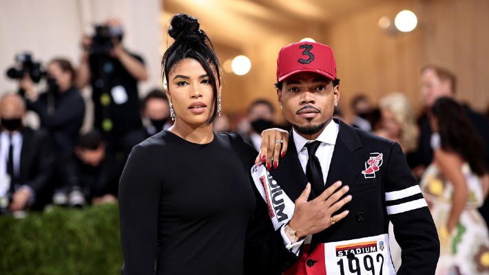 Chance The Rapper & Kirsten Corley-Bennett Are 'All Good'