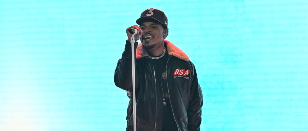 chance the rapper