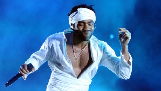 Childish Gambino Looked Back On Getting Booed While Opening For Kid Cudi Early In His Music Career