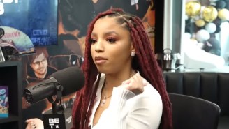 Chlöe Was Not Playing When She Exposed ‘The Breakfast Club’s DJ Envy For Not Knowing Her Songs