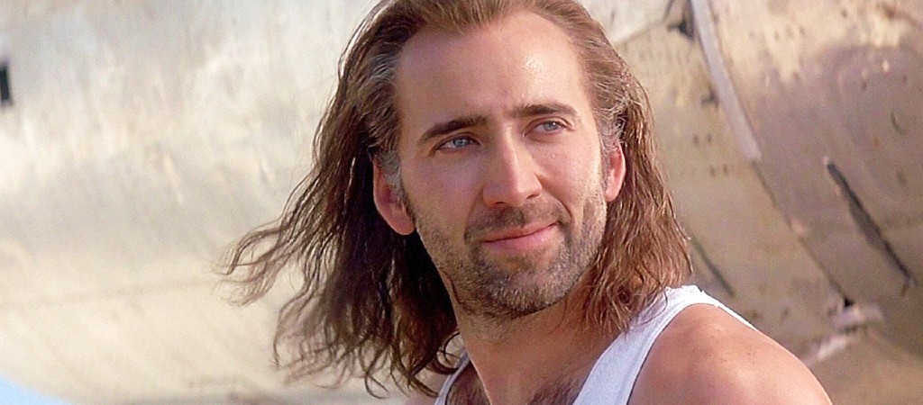 Con Air Nicolas Cage