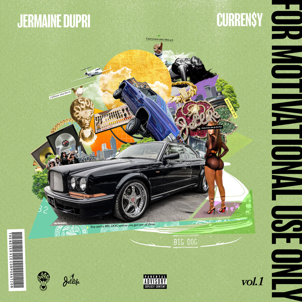 currensy jermain dupri for motivational use only