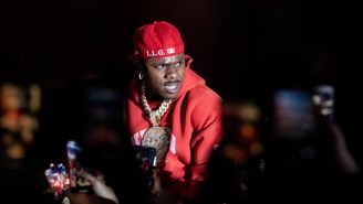 DaBaby Wants To Work With Megan Thee Stallion Again, But Fans Are Telling Him To Knock It Off