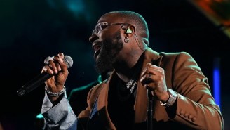 Davido Delivered An Energetic Performance Of ‘Timeless’ Standouts ‘Feel’ And ‘Unavailable’ On ‘Colbert’
