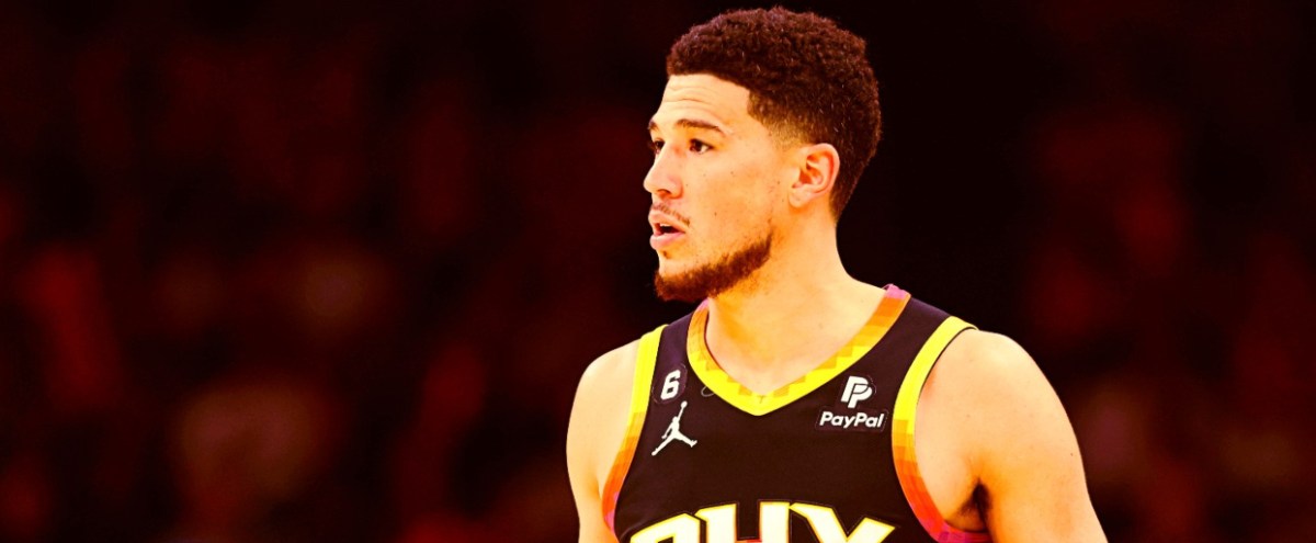 Devin Booker Is Becoming A Do-It-All Engine For Phoenix’s Offense