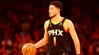 Devin Booker Is Becoming A Do-It-All Engine For Phoenix’s Offense