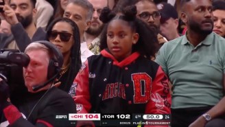 Diar DeRozan Won’t Join The Bulls In Miami Because DeMar Doesn’t Want Her Missing Another Day Of School
