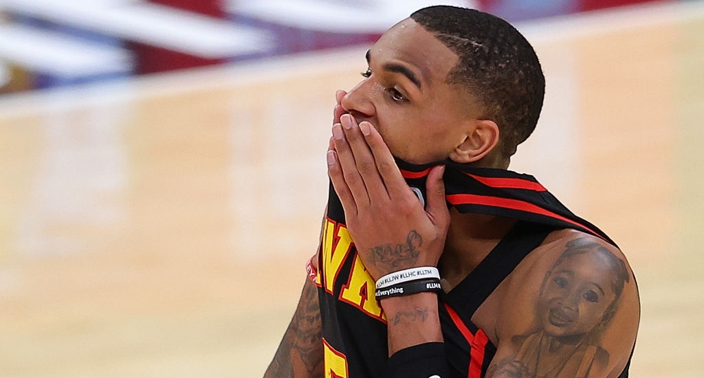 Lakers, Hawks Discussed What A Dejounte Murray Trade