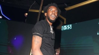 Desiigner Said He’s Checking Into A Mental Health Facility After He Exposed Himself On A Flight From Thailand