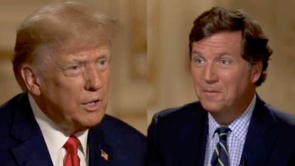 You Don’t Have To Worry About Tucker Carlson Being Trump’s Veep (For Now, Anyway)
