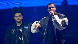 The Drake & The Weeknd AI-Generated Song Was Removed From DSPs After A Statement From Universal Music Group