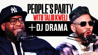 Talib Kweli & DJ Drama On Gangsta Grillz & More
