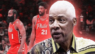 Julius Erving Dives Into Joel Embiid’s Case For MVP, And Why The Finals Are The Real Goal For The Sixers