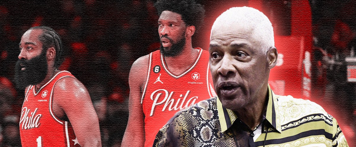 Julius Erving Dives Into Joel Embiid’s Case For MVP, And Why The Finals Are The Real Goal For The Sixers