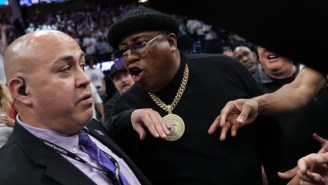 E-40 Called Out ‘Racial Bias’ After He Was Kicked Out Of Game 1 In Sacramento