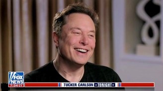 ‘The Daily Show’ Went To Town On Elon Musk And Tucker Carlson’s Extremely Awkward Laughter During A Creepy Interview