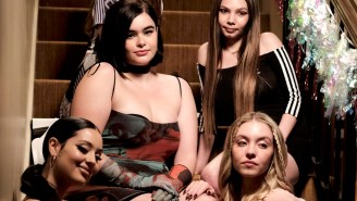 ‘Euphoria’ Star Barbie Ferreira Has Revealed Why She Left The Hit HBO Series