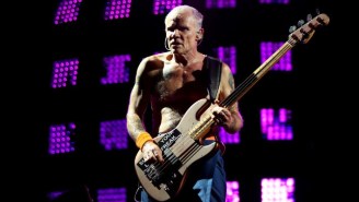Flea Says That Target Employees Were Sure Happy To Take Selfies With Him, But Still Wouldn’t Let Him Poop In The Employee Bathroom