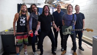 Foo Fighters’ Mysterious New Teaser Has Fans Wondering If Taylor Hawkins Plays On Upcoming Music Or Not