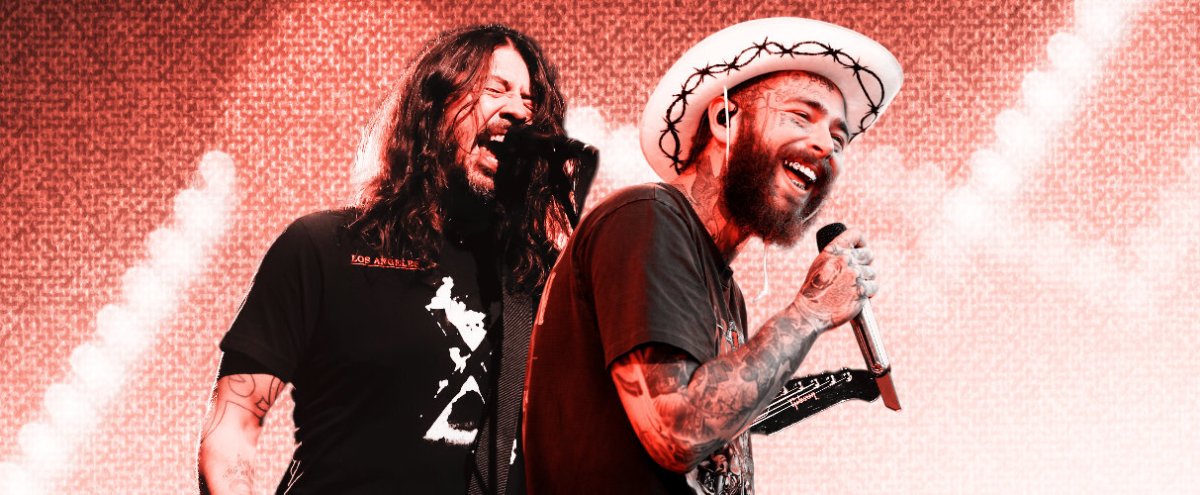 Meta’s Horizon Worlds Brings Foo Fighters, Post Malone, And More High-Profile Concerts To The Comfort Of Home
