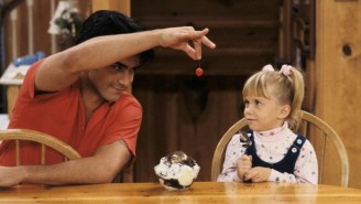 John Stamos Had The Olsen Twins Fired From ‘Full House’ Because They Wouldn’t Stop Crying