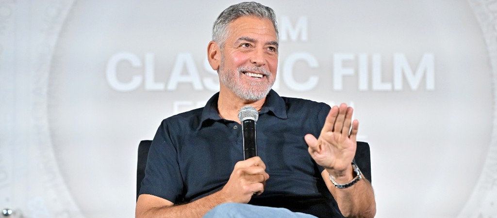 George Clooney