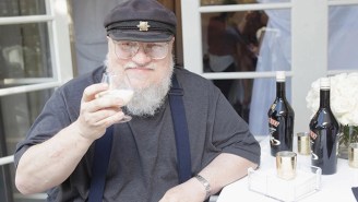 George R.R. Martin Is Getting Spicy Amid Pushback After He Announced A New Book (Nope, Not ‘The Winds Of Winter’)