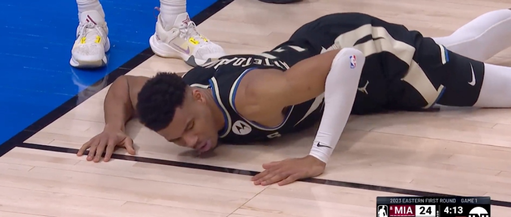 giannis injury