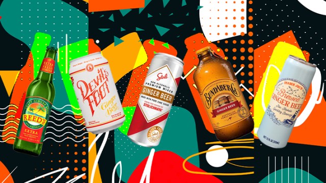 What is Ginger Beer? (Hint: It's Not Ginger Ale)