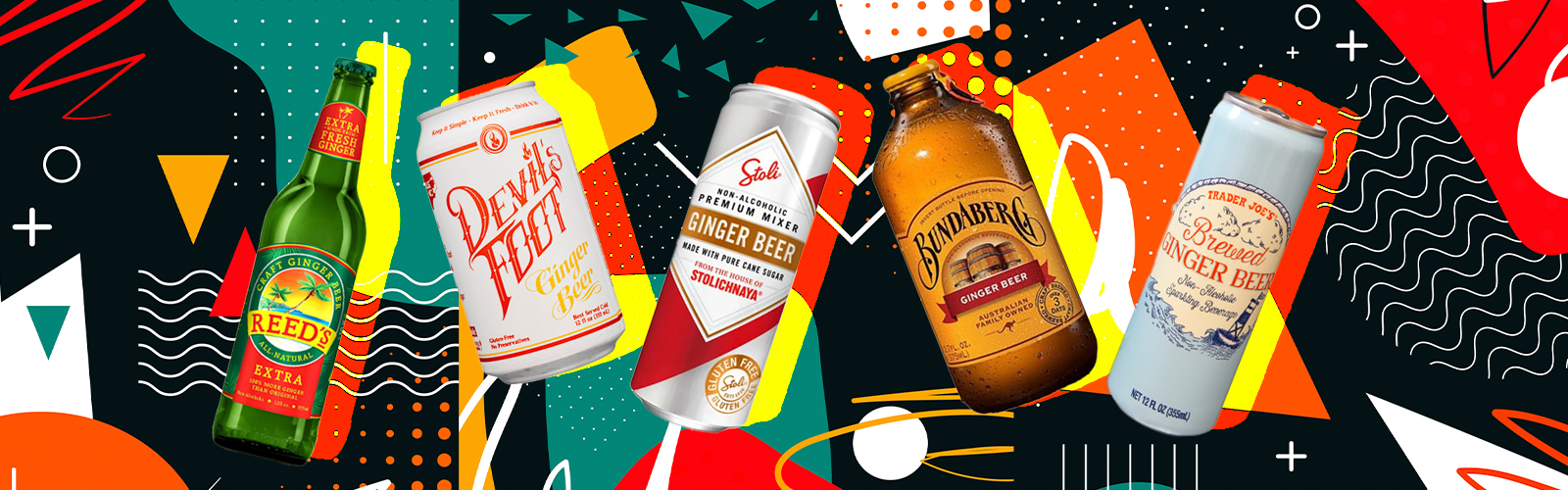 How to Find the Best Ginger Beer for Your Cocktail