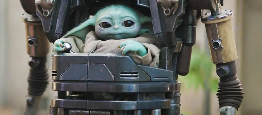 Grogu Baby Yoda Mandalorian Season 3