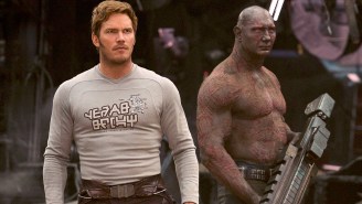 Chris Pratt And Dave Bautista Had Very Different Approaches To Getting James Gunn Rehired For ‘Guardians Of The Galaxy, Vol. 3’